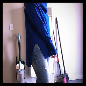 Diane Von Furstenberg cashmere sweater